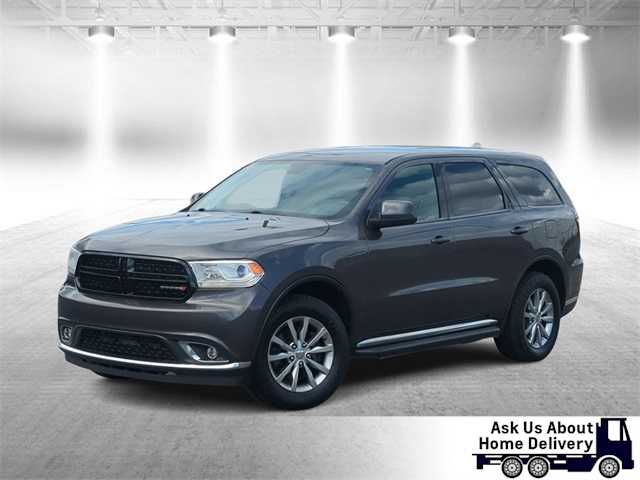 2017 Dodge Durango Special Service -
                  Garden City, MI