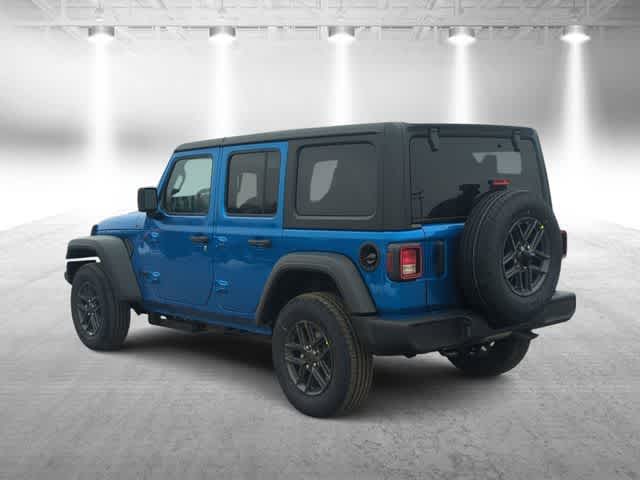 Thumbnail: 2026 Jeep Wrangler - 6