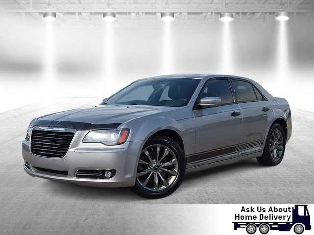 Thumbnail: 2014 Chrysler 300 - 1