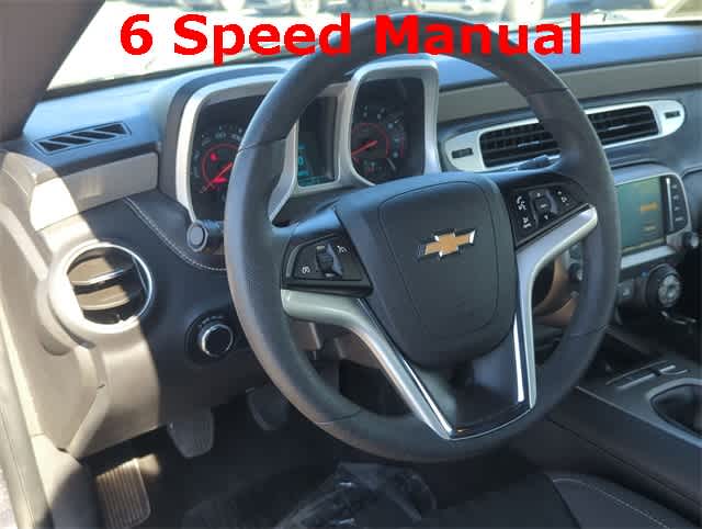 Thumbnail: 2014 Chevrolet Camaro - 21