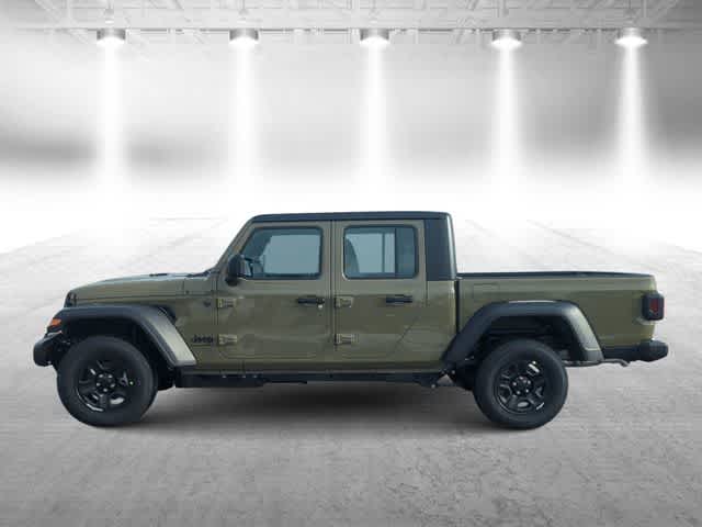 Thumbnail: 2026 Jeep Gladiator - 5