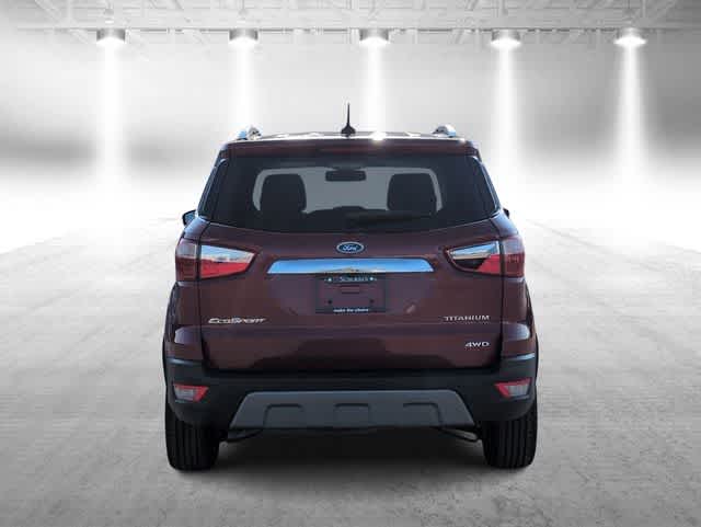 Thumbnail: 2020 Ford EcoSport - 7