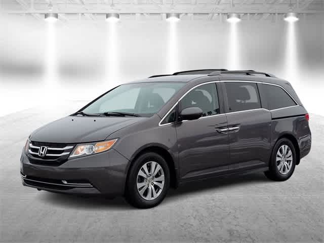 Thumbnail: 2015 Honda Odyssey - 4