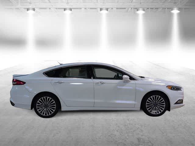 Thumbnail: 2017 Ford Fusion - 9