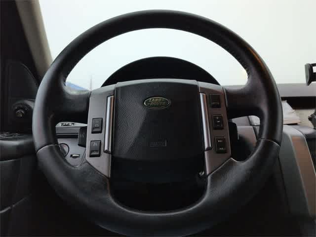 Thumbnail: 2008 Land Rover Range Rover Sport - 24