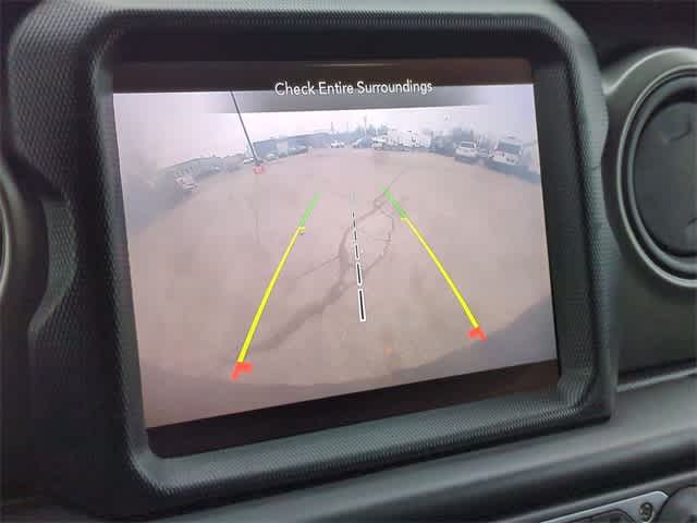 Thumbnail: 2023 Jeep Wrangler - 29