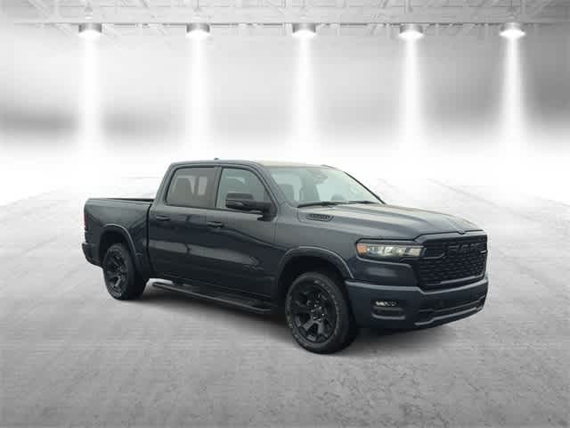 Thumbnail: 2026 RAM 1500 - 2