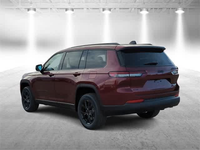 Thumbnail: 2025 Jeep Grand Cherokee L - 6