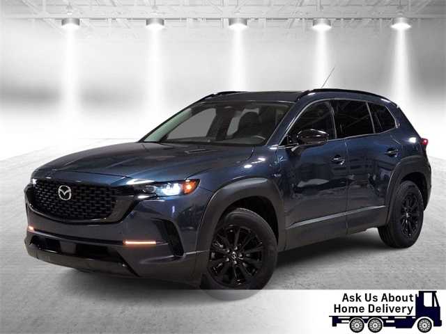2025 Mazda CX-50 Premium's photo