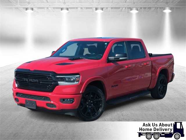 2022 RAM 1500 Laramie -
                  Garden City, MI