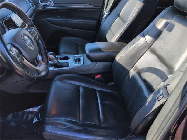 Thumbnail: 2021 Jeep Grand Cherokee - 16