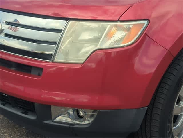 Thumbnail: 2010 Ford Edge - 11