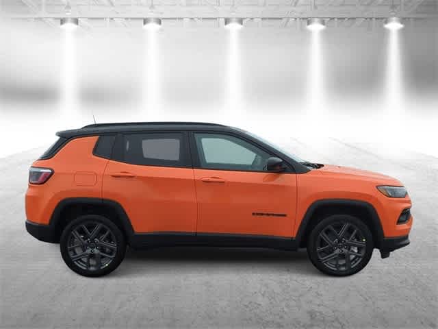 Thumbnail: 2026 Jeep Compass - 9