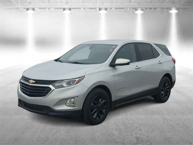 Thumbnail: 2019 Chevrolet Equinox - 4