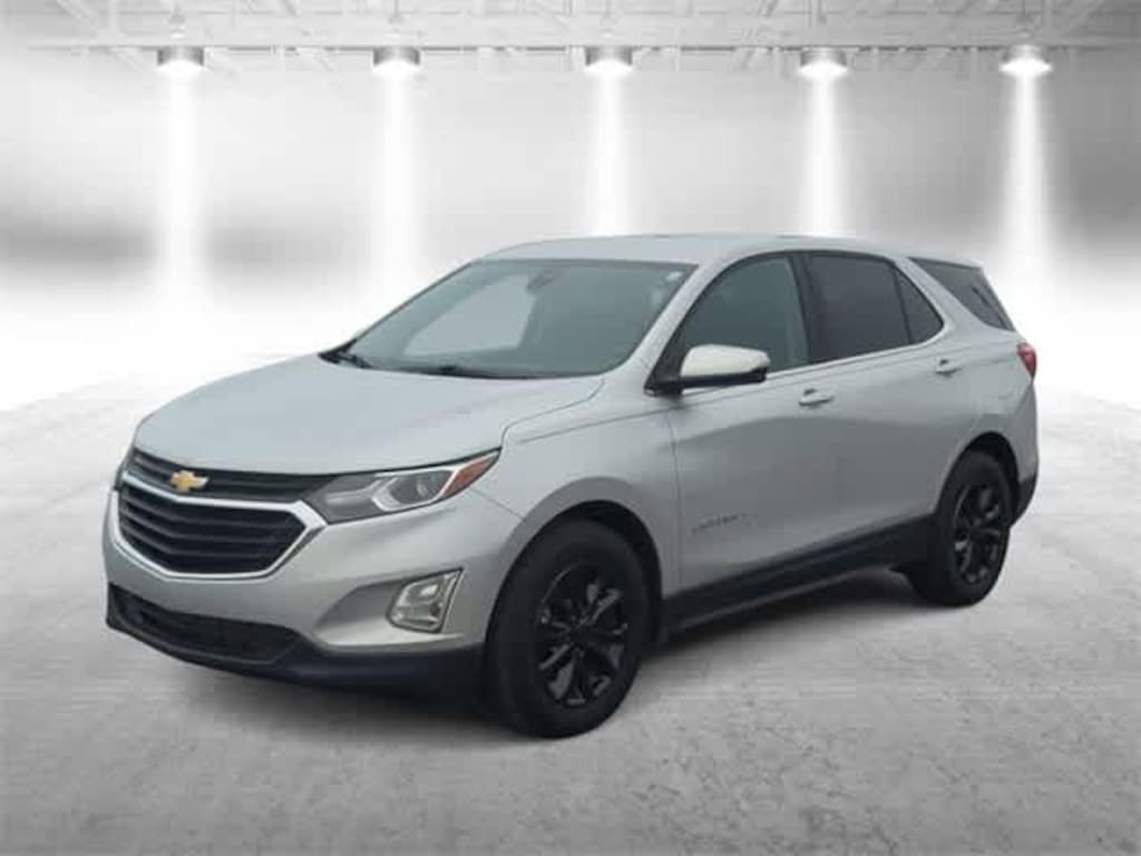Used 2019 Chevrolet Equinox LT SUV