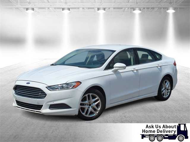 Thumbnail: 2014 Ford Fusion - 1