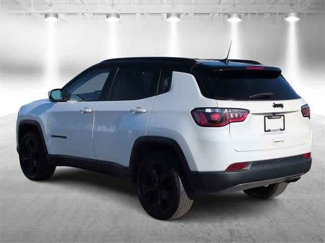 Thumbnail: 2018 Jeep Compass - 6
