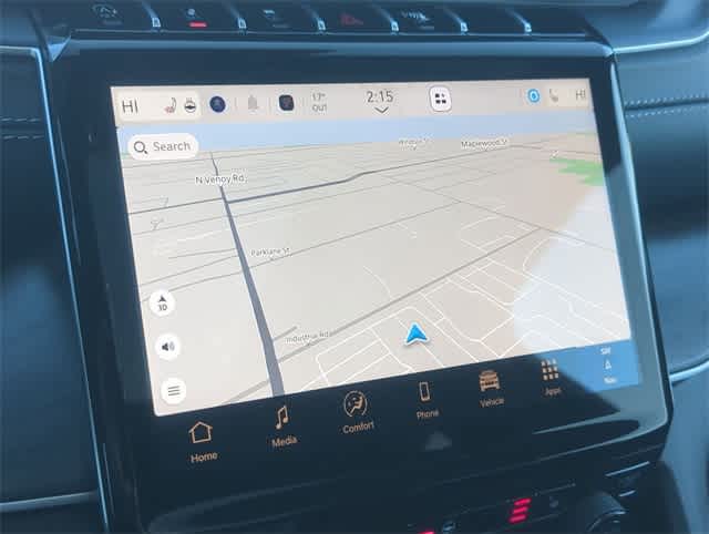 Thumbnail: 2025 Jeep Grand Cherokee - 30