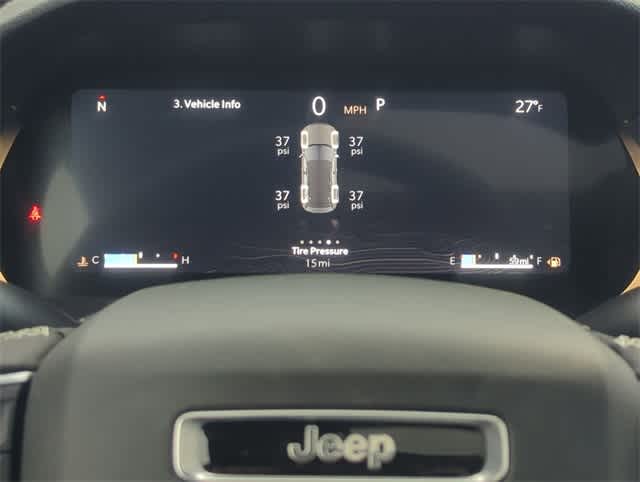 Thumbnail: 2025 Jeep Grand Cherokee - 33