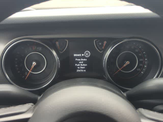 Thumbnail: 2022 Jeep Gladiator - 32