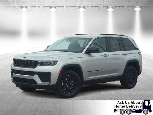 Thumbnail: 2026 Jeep Grand Cherokee - 1