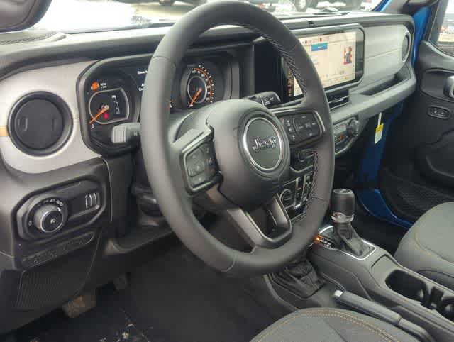 Thumbnail: 2026 Jeep Wrangler - 10