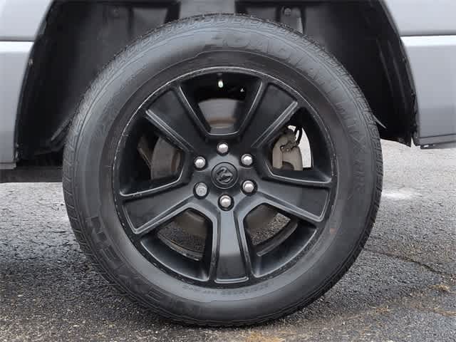 Thumbnail: 2022 RAM 1500 - 14