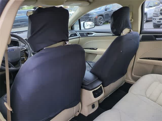 Thumbnail: 2014 Ford Fusion - 16