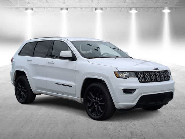 Thumbnail: 2021 Jeep Grand Cherokee - 2