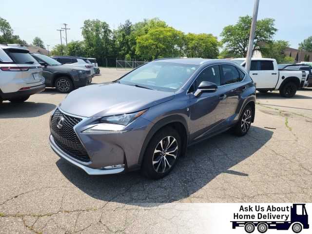2016 Lexus NX 200t -
                  Garden City, MI