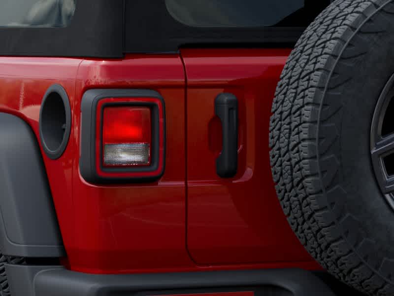 Thumbnail: 2026 Jeep Wrangler - 9
