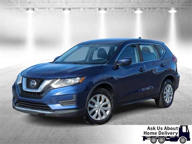 Thumbnail: 2019 Nissan Rogue - 1