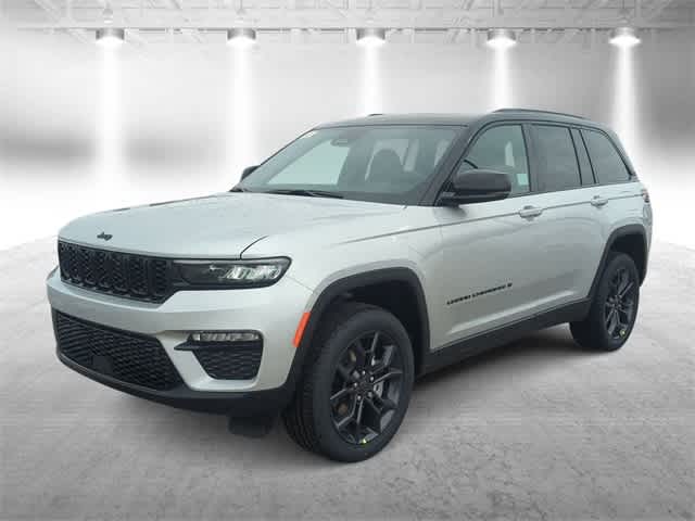 Thumbnail: 2025 Jeep Grand Cherokee - 4