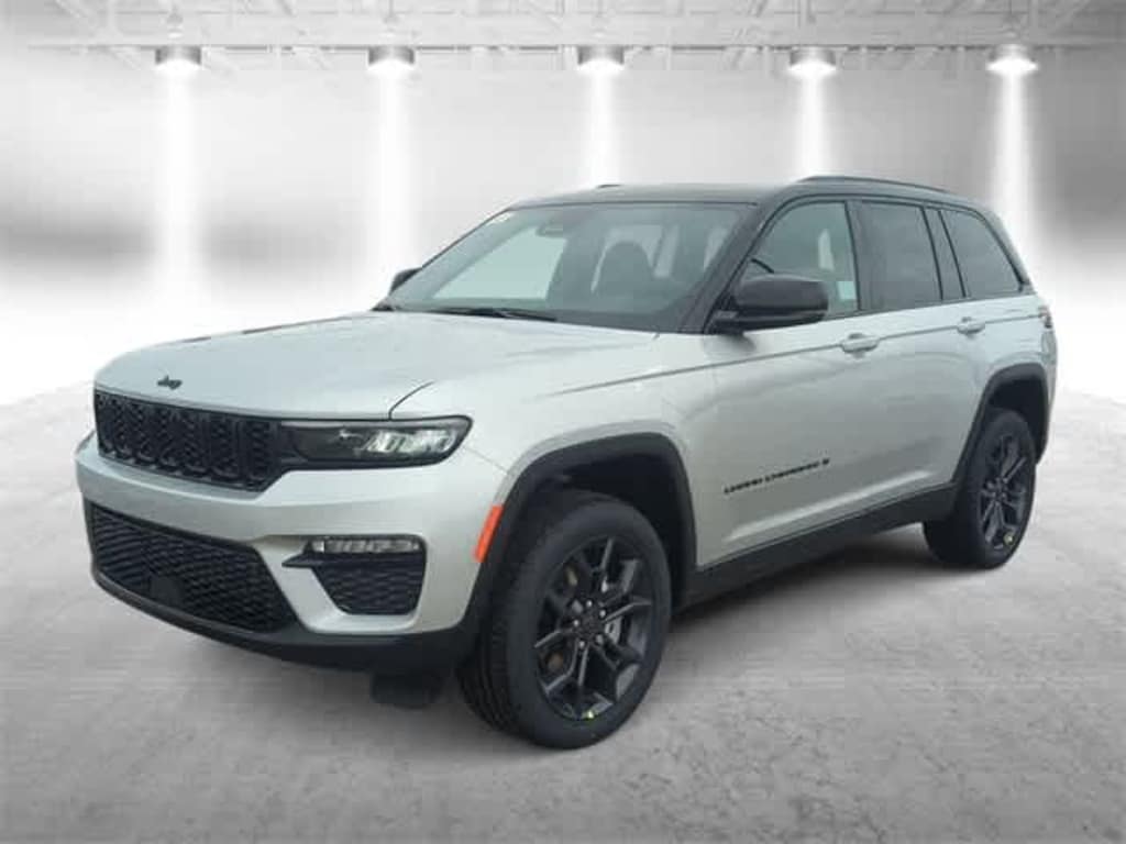New 2025 Jeep Grand Cherokee Limited Sport Utility
