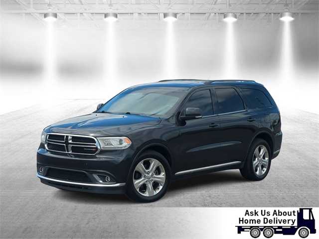 2014 Dodge Durango Limited -
                  Garden City, MI