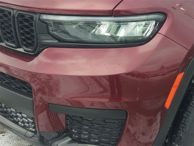 Thumbnail: 2025 Jeep Grand Cherokee L - 11