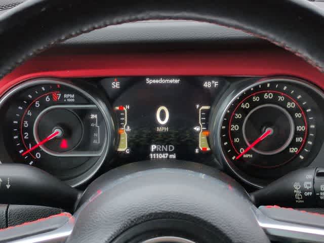 Thumbnail: 2018 Jeep Wrangler - 33