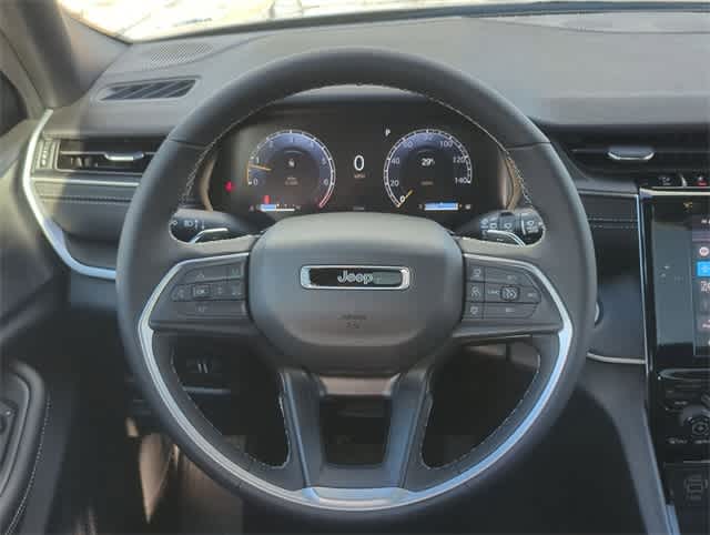 Thumbnail: 2025 Jeep Grand Cherokee - 24