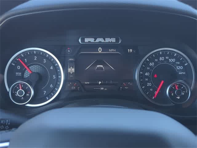 Thumbnail: 2025 RAM 1500 - 33