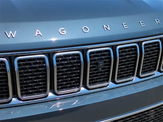 2024 Jeep Wagoneer  12