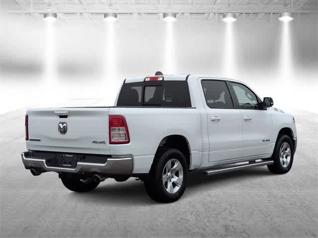 Thumbnail: 2021 RAM 1500 - 8