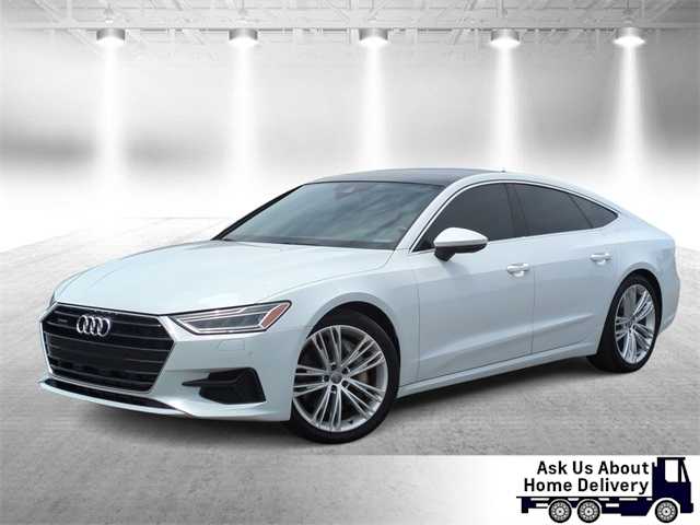 2019 Audi A7 Premium -
                  Garden City, MI
