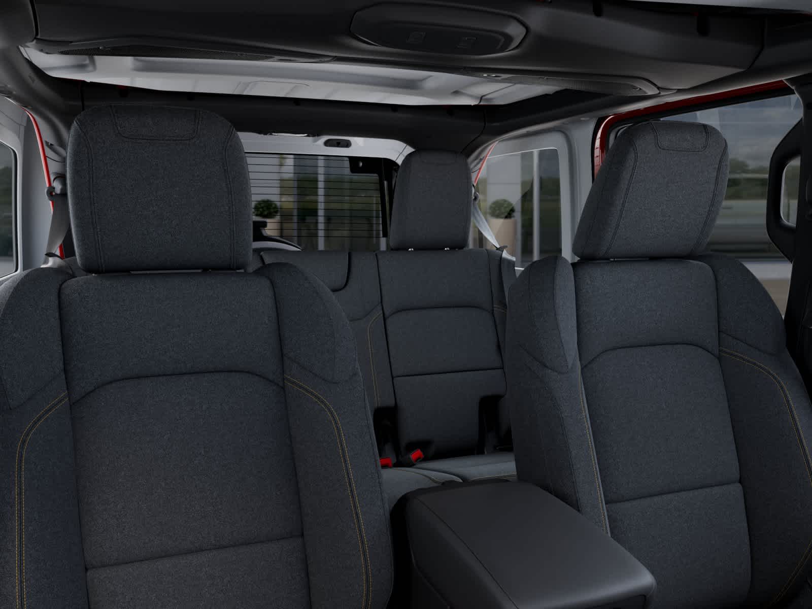 Thumbnail: 2026 Jeep Wrangler - 26