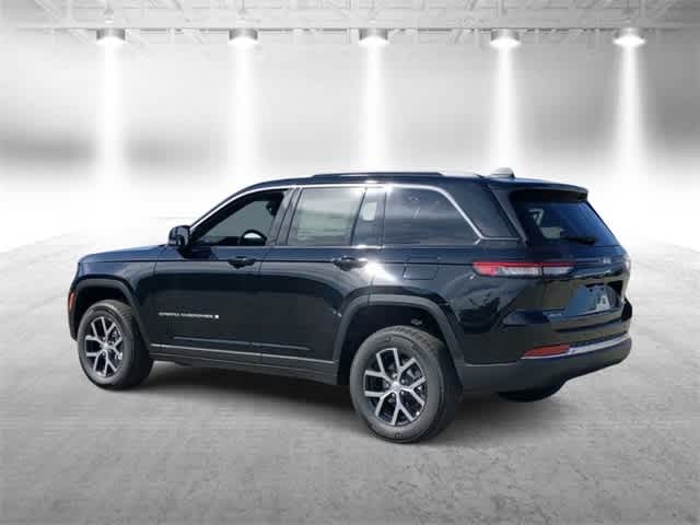 2024 Jeep Grand Cherokee Limited Edition 6