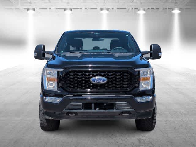 Thumbnail: 2021 Ford F-150 - 3