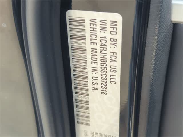 Thumbnail: 2025 Jeep Grand Cherokee - 37