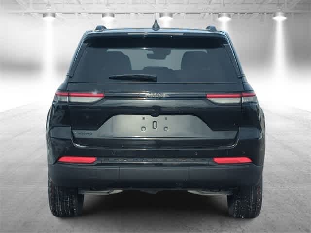 Thumbnail: 2025 Jeep Grand Cherokee - 7