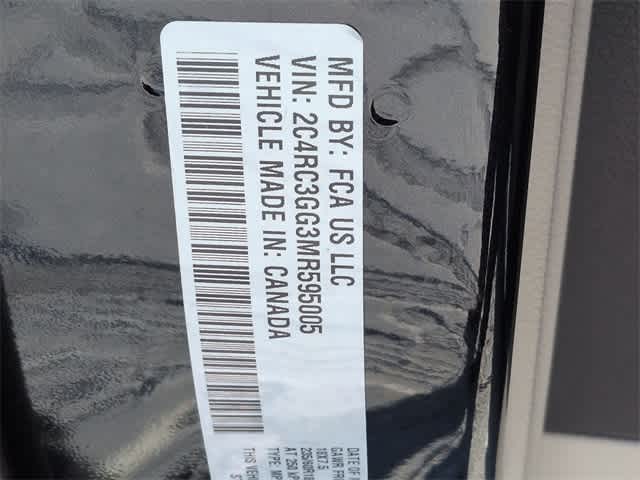 Thumbnail: 2021 Chrysler Pacifica - 39