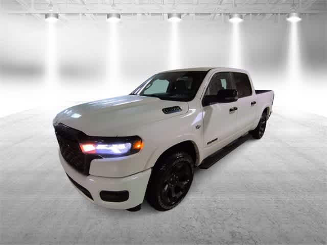 Thumbnail: 2026 RAM 1500 - 4