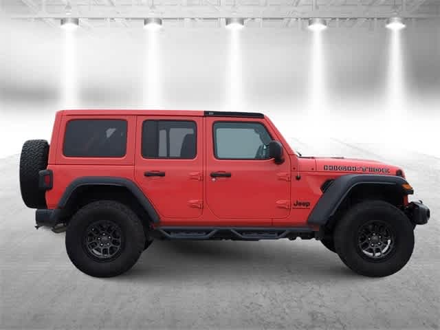 Thumbnail: 2023 Jeep Wrangler - 9